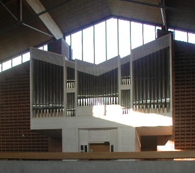 Sandner-Orgel St. Ulrich